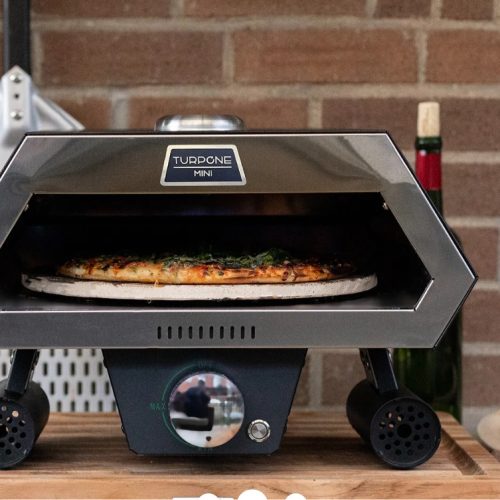 Turpone Four À Pizza